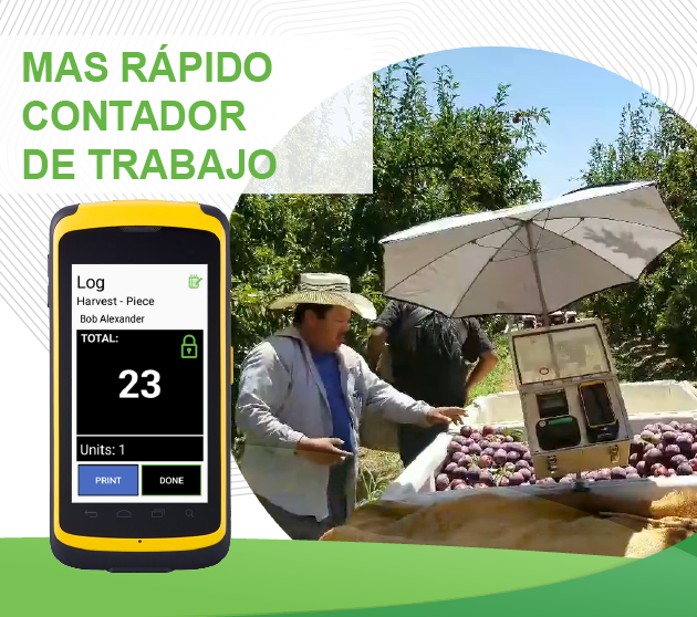 QuickPick: Contador rápido de piezas